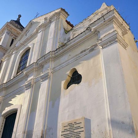 Il Capriccio Di Maria Guest House Vietri Exteriér fotografie