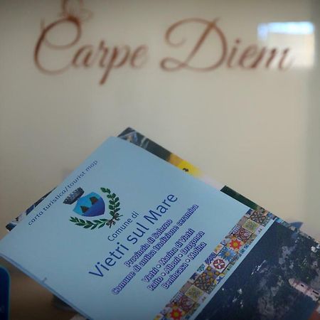 Il Capriccio Di Maria Guest House Vietri Exteriér fotografie