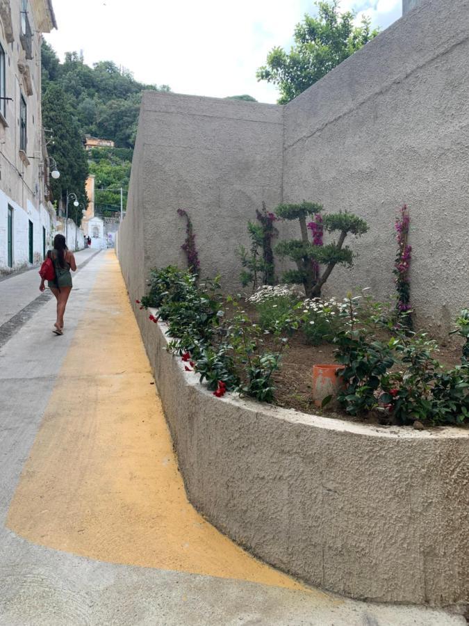 Il Capriccio Di Maria Guest House Vietri Exteriér fotografie