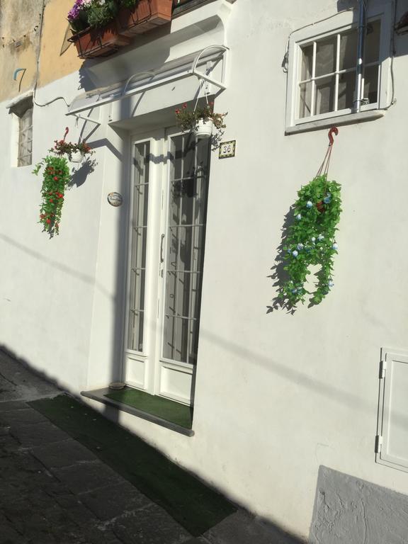Il Capriccio Di Maria Guest House Vietri Exteriér fotografie