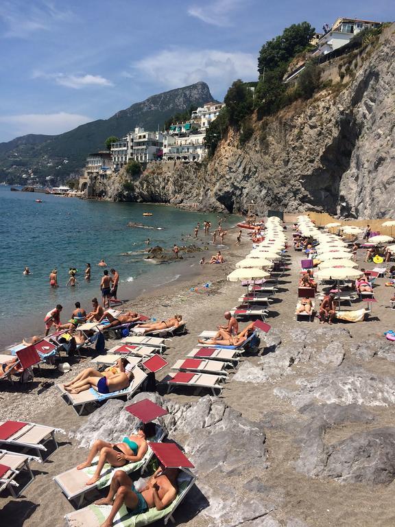 Il Capriccio Di Maria Guest House Vietri Exteriér fotografie