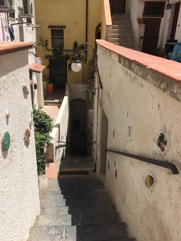 Il Capriccio Di Maria Guest House Vietri Exteriér fotografie