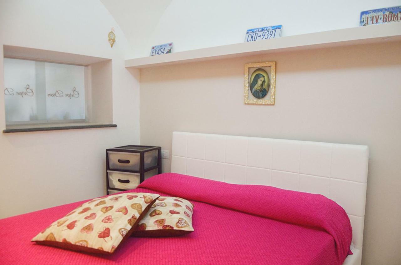 Il Capriccio Di Maria Guest House Vietri Exteriér fotografie