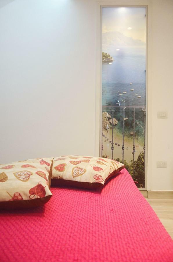 Il Capriccio Di Maria Guest House Vietri Exteriér fotografie