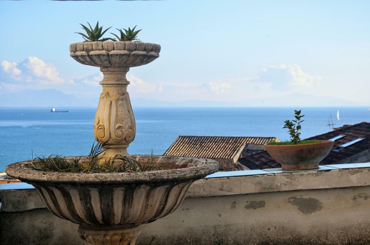 Il Capriccio Di Maria Guest House Vietri Exteriér fotografie