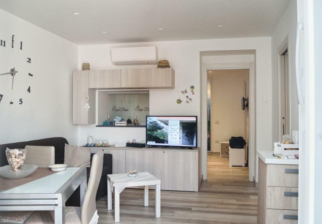 Il Capriccio Di Maria Guest House Vietri Exteriér fotografie