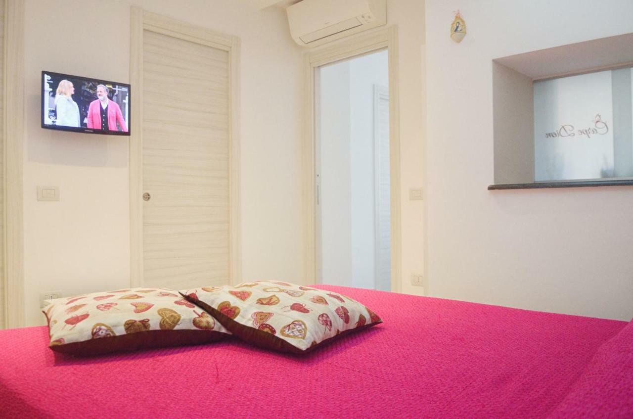 Il Capriccio Di Maria Guest House Vietri Exteriér fotografie