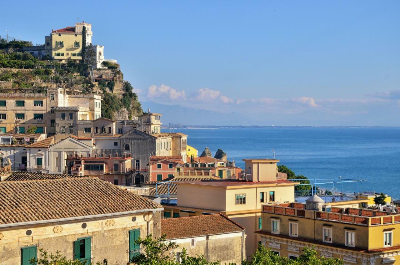 Il Capriccio Di Maria Guest House Vietri Exteriér fotografie