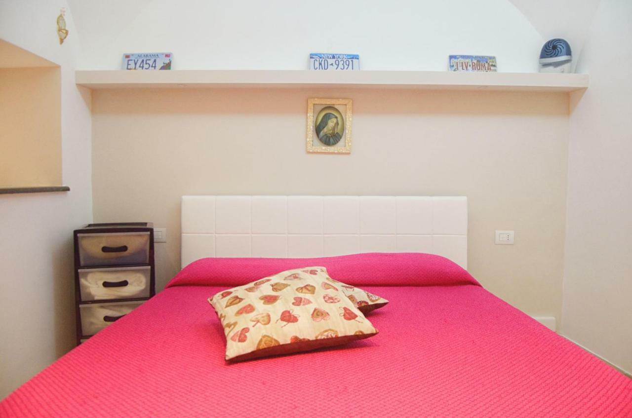 Il Capriccio Di Maria Guest House Vietri Exteriér fotografie