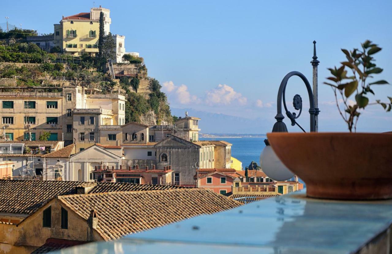 Il Capriccio Di Maria Guest House Vietri Exteriér fotografie
